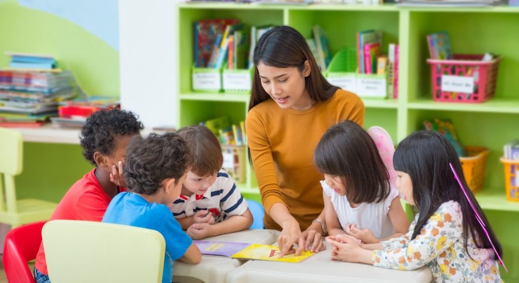 Preschool Tutoring