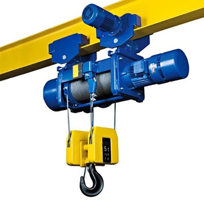 Electric Hoists 