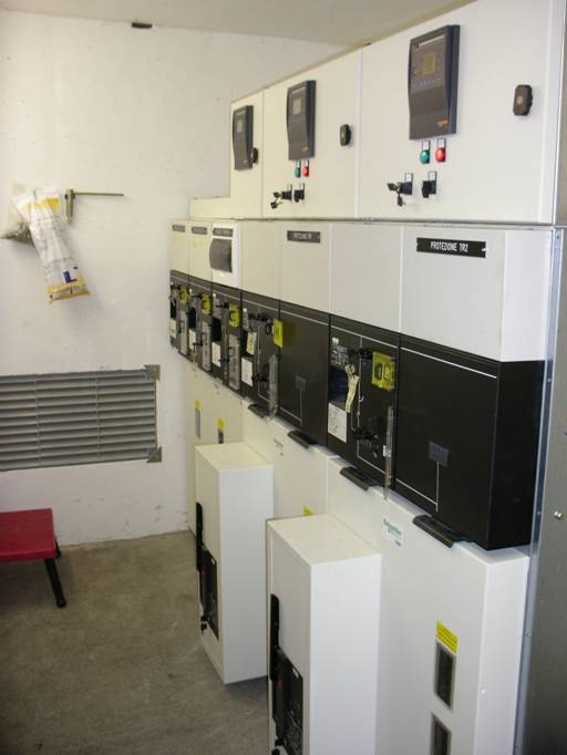 Electrical Cabins